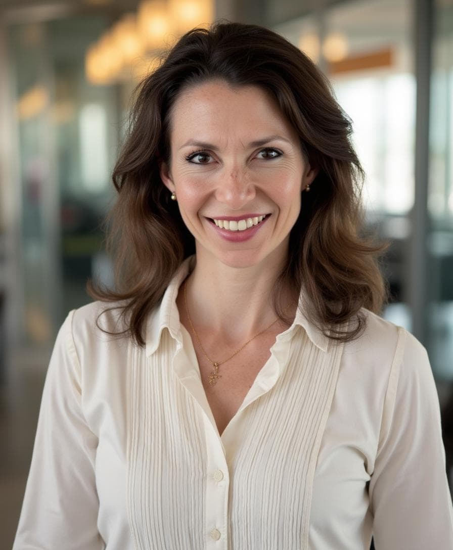 Sabrina Pils-Matiasek - Founder & Revenue Architect